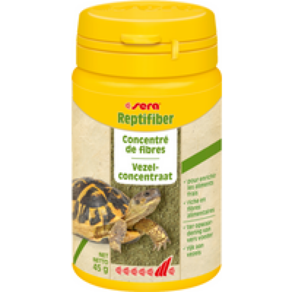 Sera Reptifiber 250ML