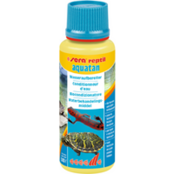 Sera Reptil Aquatan 100ML