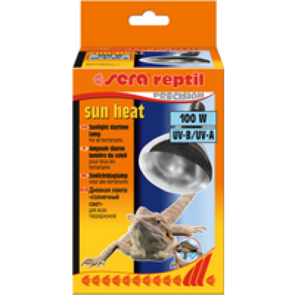 Sera Reptil Sun Heat 100 Watt