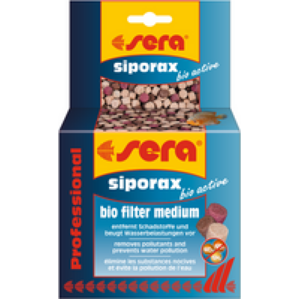 Sera Siporax Bio Active Professional 35 Gram