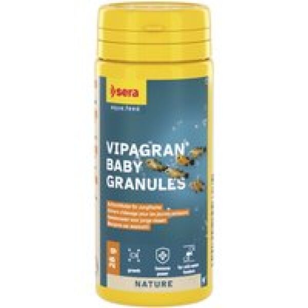 Sera Vipagran Baby Granules 2.200ML