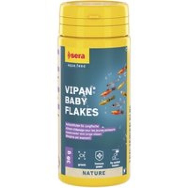 Sera Vipan Baby Flakes 2.200ML