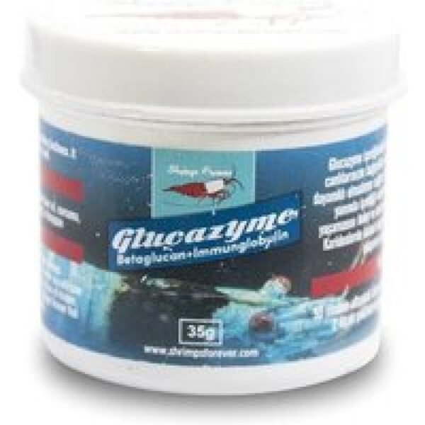 Shrimps Forever Glucazyme