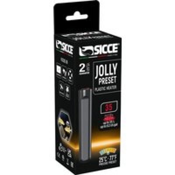 Sicce Jolly Preset 35 Heater 35W