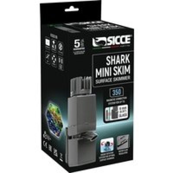Sicce Shark Oppervlakte Mini Skim 350 T/M 6MM
