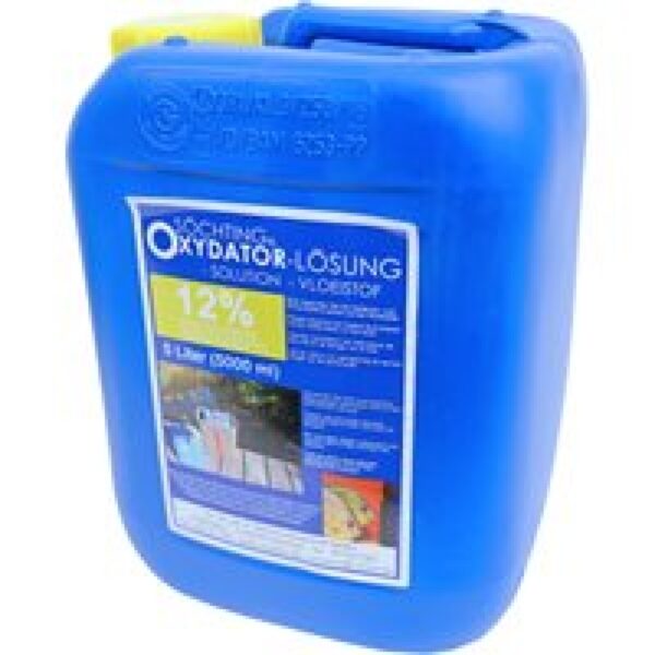 Söchting Oxidator Vloeistof 12% 5 Liter