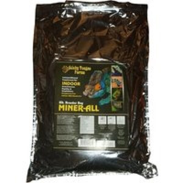 Sticky Tongue Miner-All Indoor Breeder Bag 3628 Gram