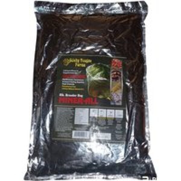 Sticky Tongue Miner-All Outdoor Breeder Bag 3628 Gram