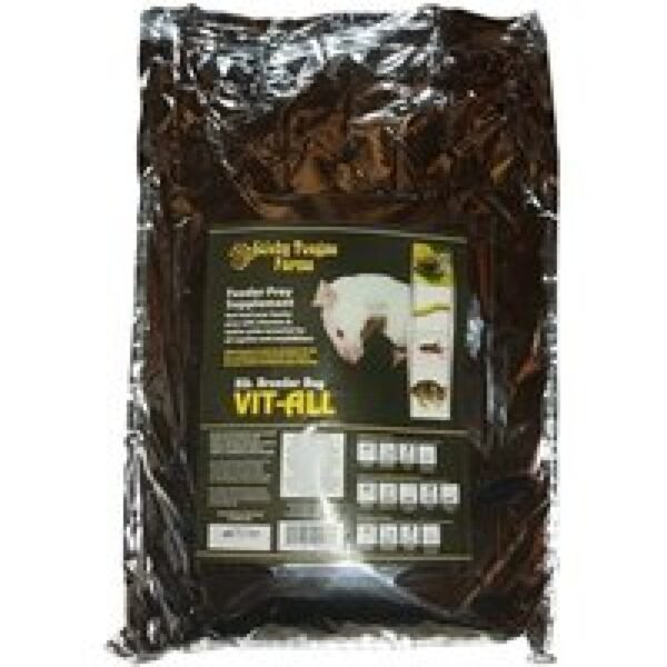 Sticky Tongue Vit-All Breeder Bag 2721 Gram