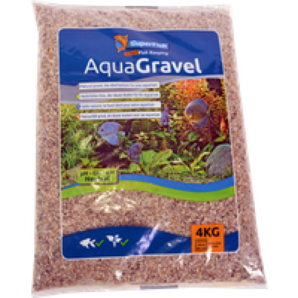 SuperFish Aqua Grind Licht 4KG 1-2MM