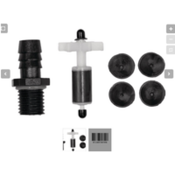 SuperFish Aquapower 400 Service Kit