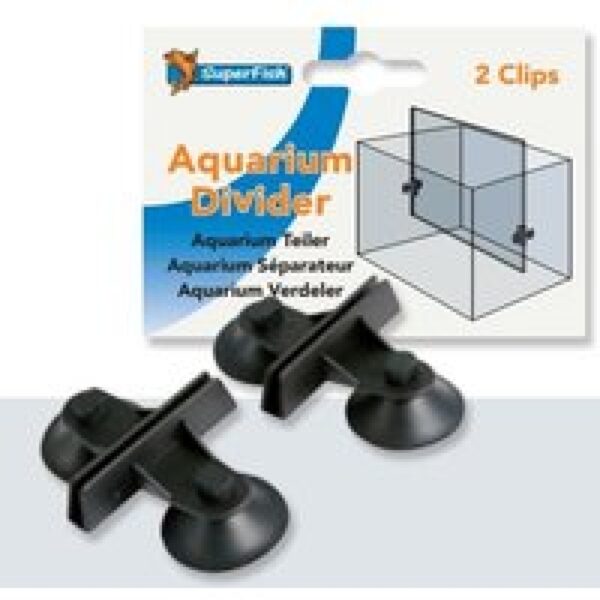 SuperFish Aquarium Verdeler 2x