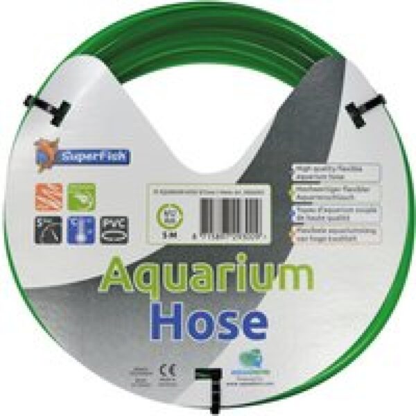 SuperFish Aquariumslang 9/12mm 5 Meter