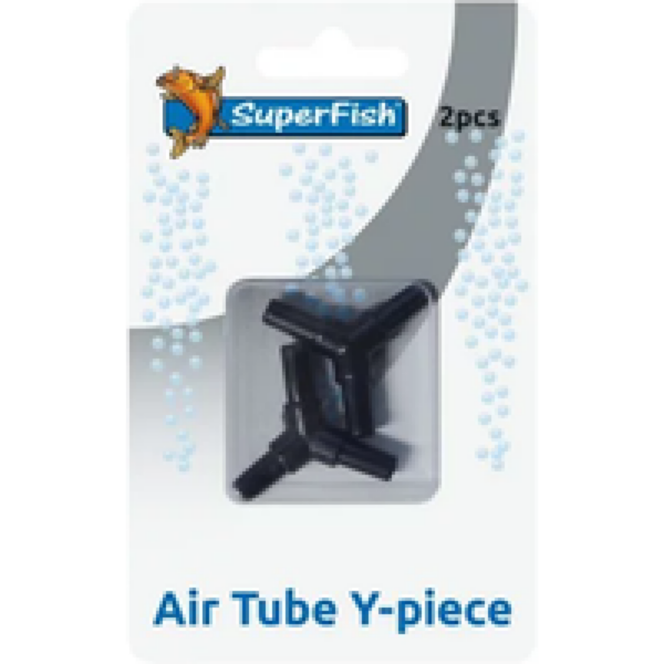 SuperFish Aquariumslang Y Stuk 12/16MM