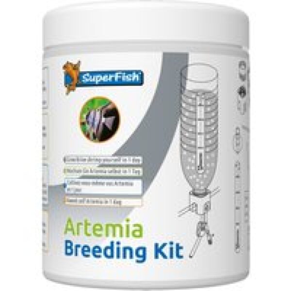 SuperFish Artemia Kweekset