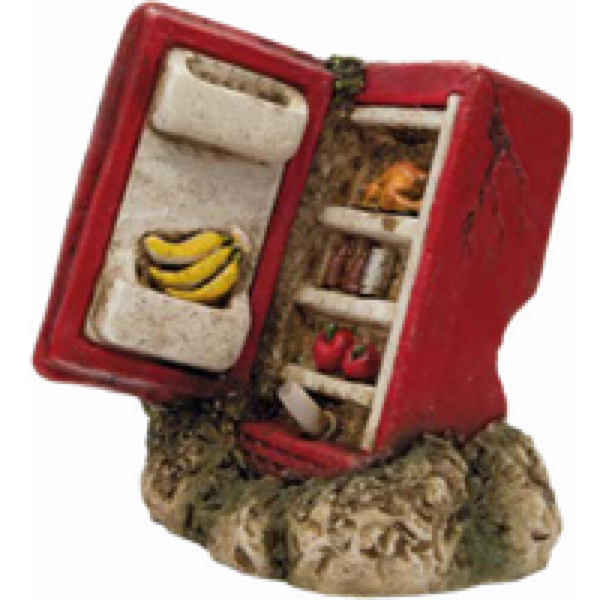 SuperFish Bubble Deco Koelkast