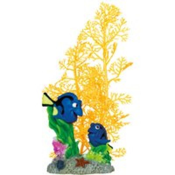 SuperFish Deco Garden Dory 14x8x27cm