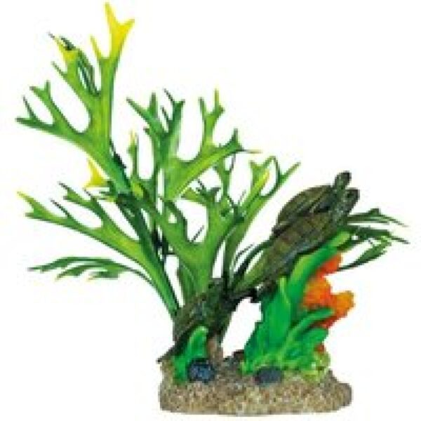 SuperFish Deco Garden Turtle 14x8x27cm