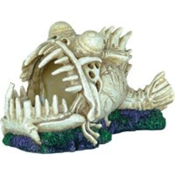 SuperFish Deco Led Monster Fish 20x11x13cm