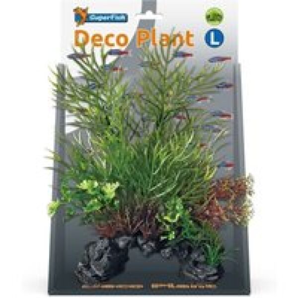 SuperFish Deco Plant L Ceratopteris