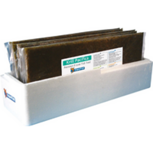 SuperFish Diepvriesvoer Pacifica 500 gram Plak Diepvries