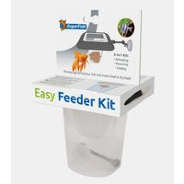 SuperFish Easy Feeder kit