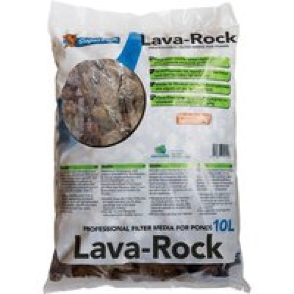 SuperFish Filterlava Zak 10 Liter