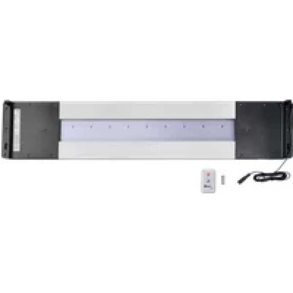 SuperFish Home 110 Lichtkap + Remote Zwart