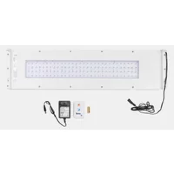 SuperFish Home 80/85 Lichtkap + Remote Wit