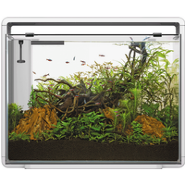 SuperFish Home 85 | 80L | 63 x 31 x 53CM Wit