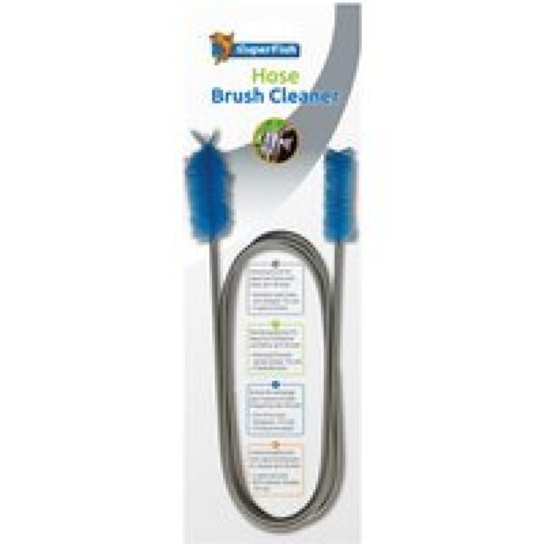 SuperFish Hose Brush Cleaner