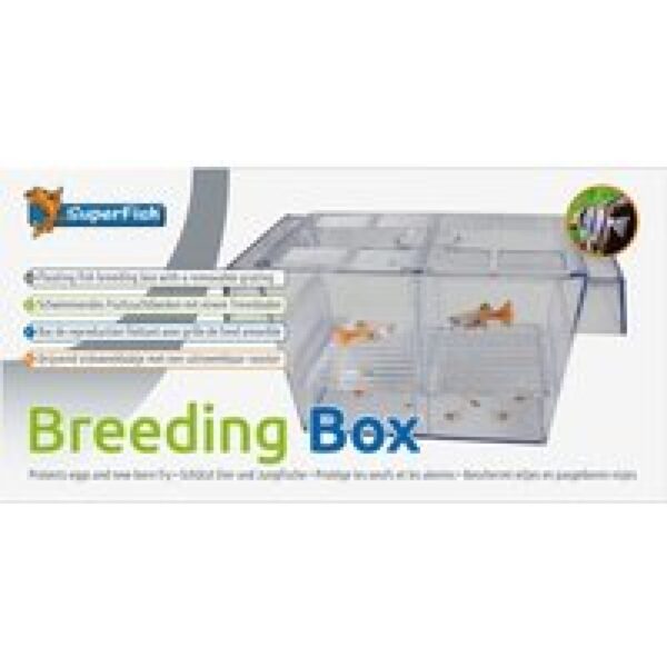 SuperFish Kweekbak Drijvend