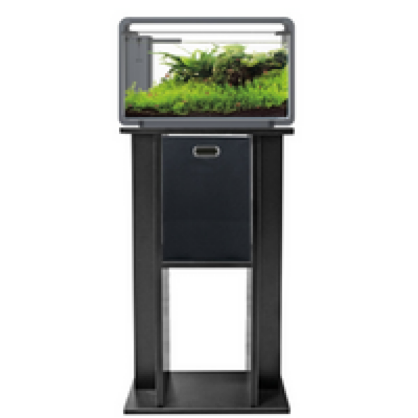 SuperFish Meubel Home ProLED 65 | 38 x 74 x 12CM Zwart