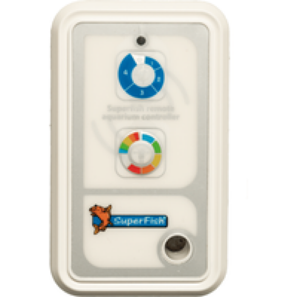 SuperFish Multi LED Remote Control