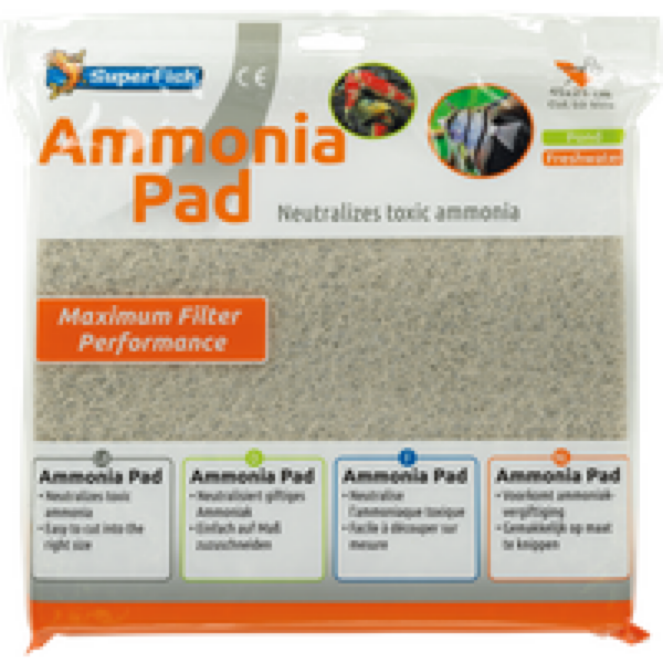 SuperFish Nitrate Pad 45x25CM