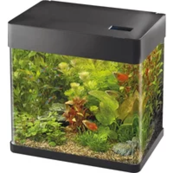 SuperFish Panorama 50 Zwart | 49L | 45 x 30 x 44 CM