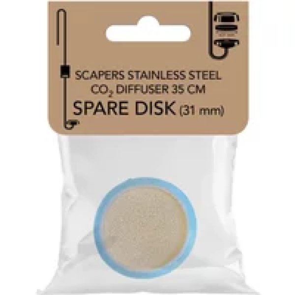 SuperFish Scapers Co2 Diffusor Spare Disk 31MM