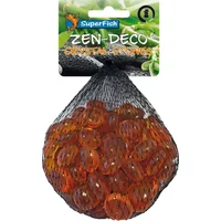 SuperFish Zen Crystal Stones 300 Gram Rood