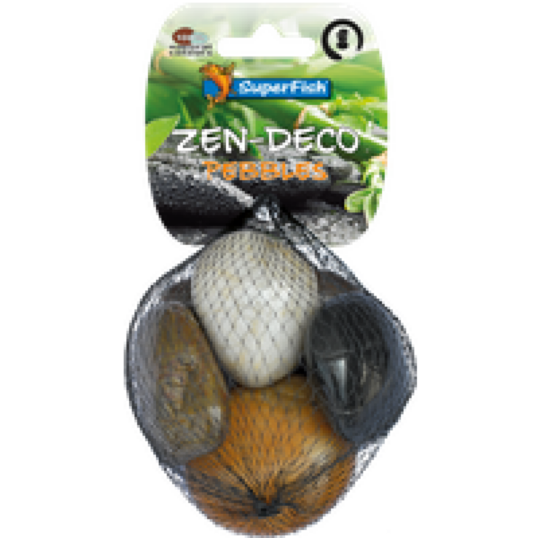 SuperFish Zen Pebble Medium Mix 450 Gram