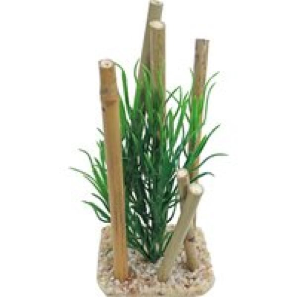 Sydeco Kunstplant Bamboo Large 25CM