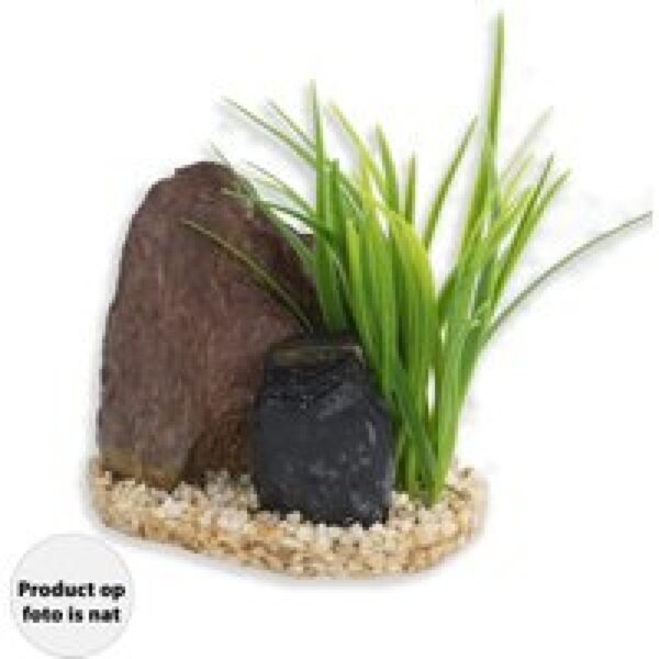 Sydeco Kunstplant Mini Island