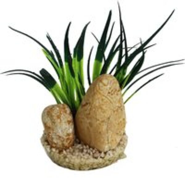 Sydeco Kunstplant Rainbow Stone Plant