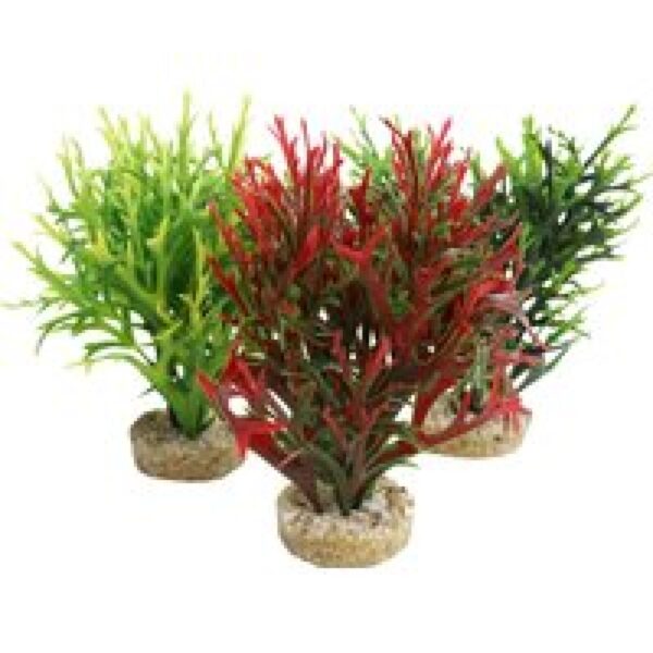 Sydeco Kunstplant Waterfern 18CM