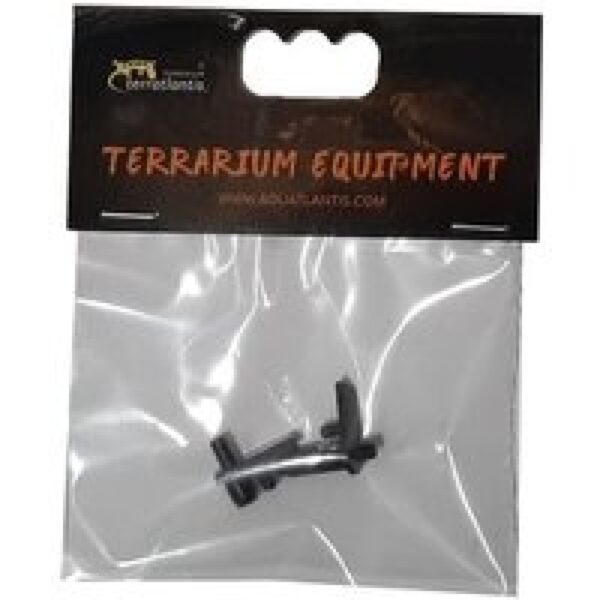 TerrAtlantis Scharnierset Voor Terrarium Rechts