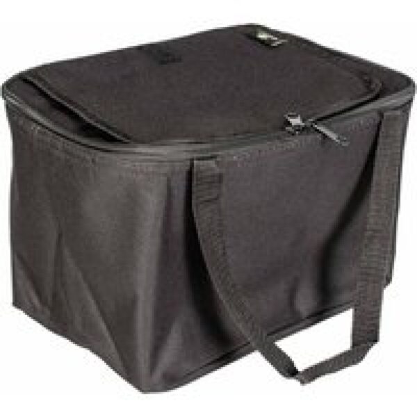 Terra Della Isothermische draagtas voor reptielen M en L | transporttas voor plastic transporter L - 31,5x21,5x25CM - max. 3,5kg