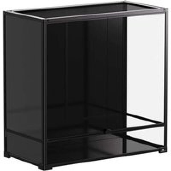 Terra Della Knockdown terrarium 90 x 45 x 90CM voor reptielen, amfibieën en insecten