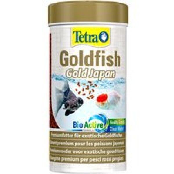 Tetra Animin Gold goudvisvlokken 250 ml
