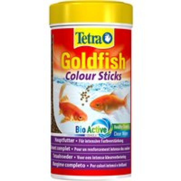 Tetra Animin goudvis Colour 250 ML