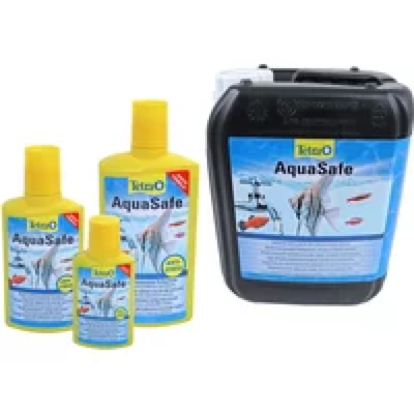 Tetra AquaSafe Plus Waterverbetering 500 ml
