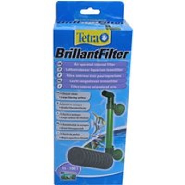 Tetra Brillant Filter